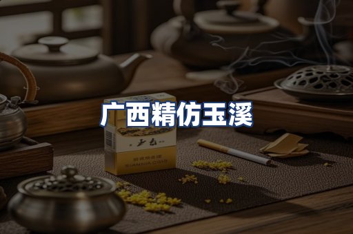 广西精仿玉溪